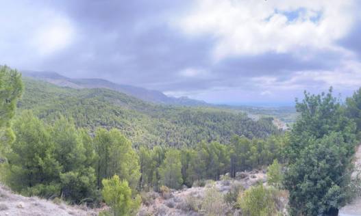 Bestaand - Plot - Altea - Urbanización Santa Clara