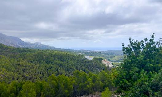 Bestaand - Plot - Altea - Urbanización Santa Clara