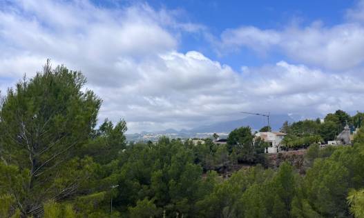 Bestaand - Plot - Altea - Urbanización Santa Clara