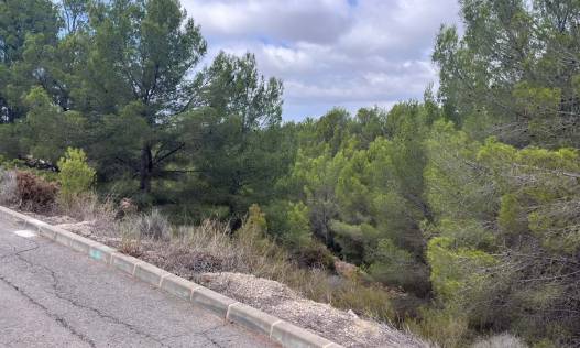 Bestaand - Plot - Altea - Urbanización Santa Clara