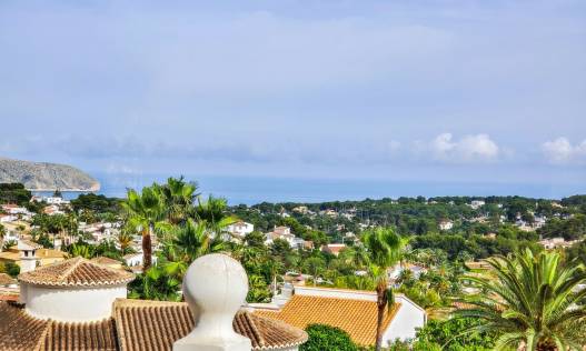 Bestaand - Villa - Moraira - El Pinar de L'Advocat