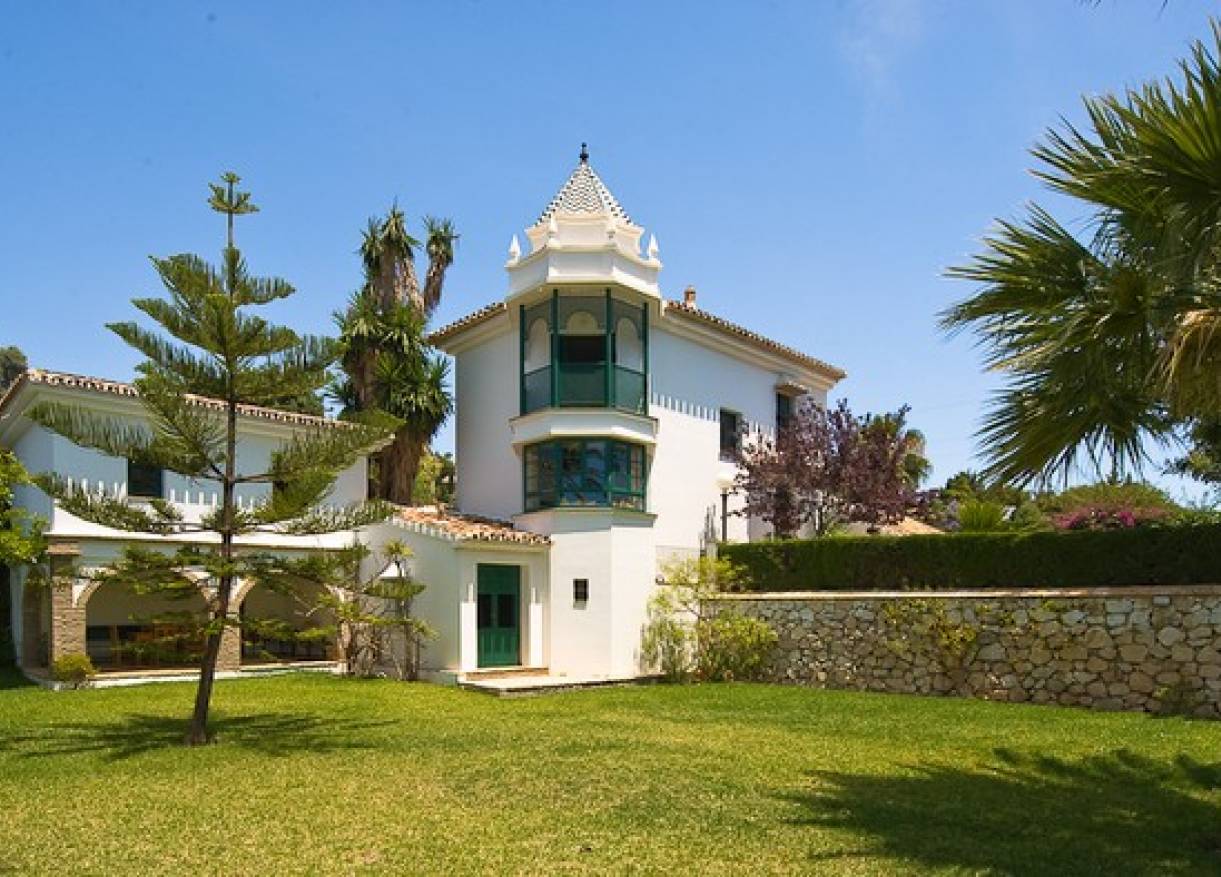 Bestaand - Villa - Benalmádena