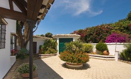 Bestaand - Villa - Benalmádena