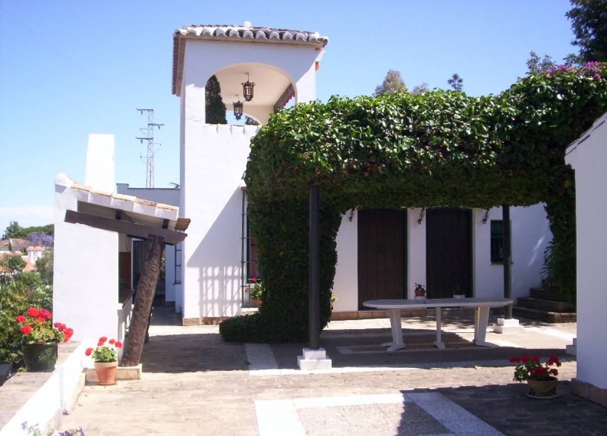 Bestaand - Villa - Benalmádena