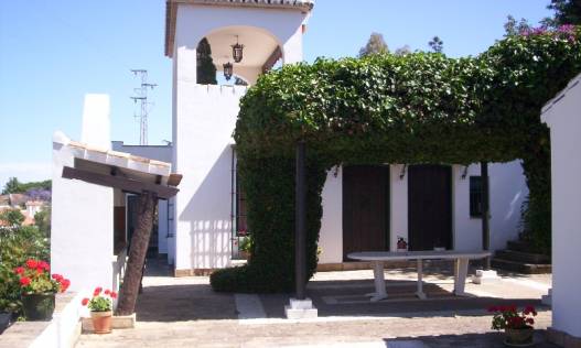 Bestaand - Villa - Benalmádena