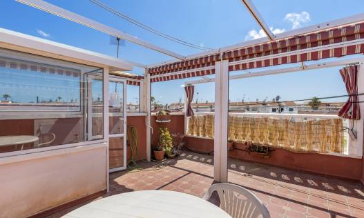 Bestaand - Townhouse / Semi-detached - Torrevieja - Torretas