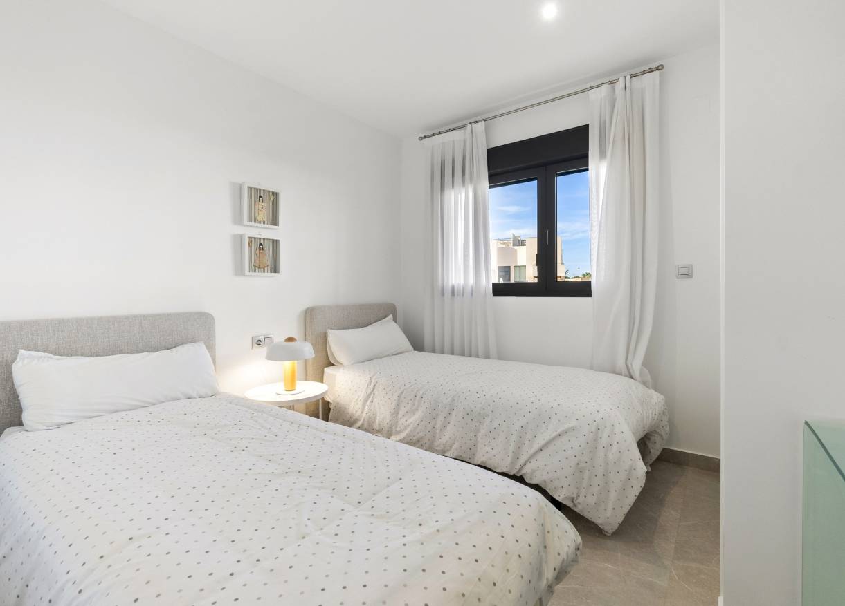 Bestaand - Appartement - Orihuela Costa - Urbanización Montezenia-Torrezenia