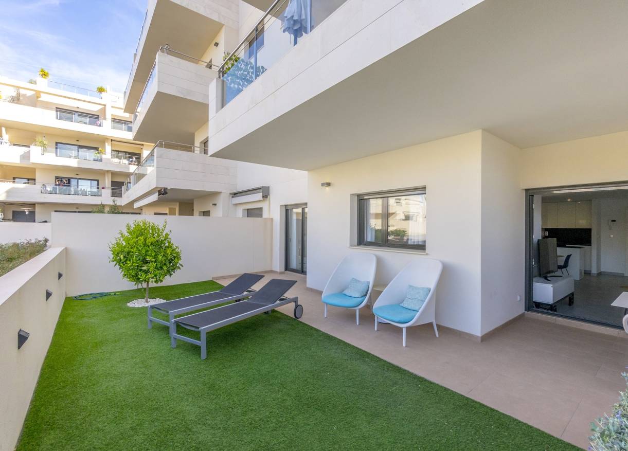 Bestaand - Appartement - Orihuela Costa - Urbanización Montezenia-Torrezenia