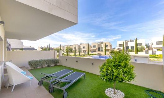 Bestaand - Appartement - Orihuela Costa - Urbanización Montezenia-Torrezenia