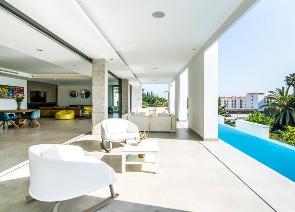 Bestaand - Villa - Nueva Andalucia - Marbella, Nueva Andalucía