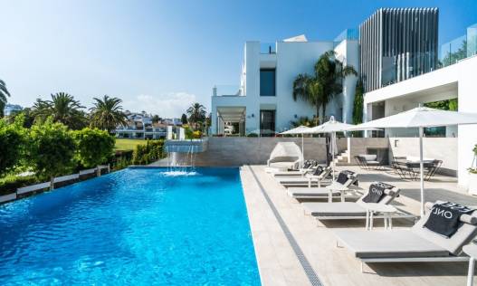 Bestaand - Villa - Nueva Andalucia - Marbella, Nueva Andalucía