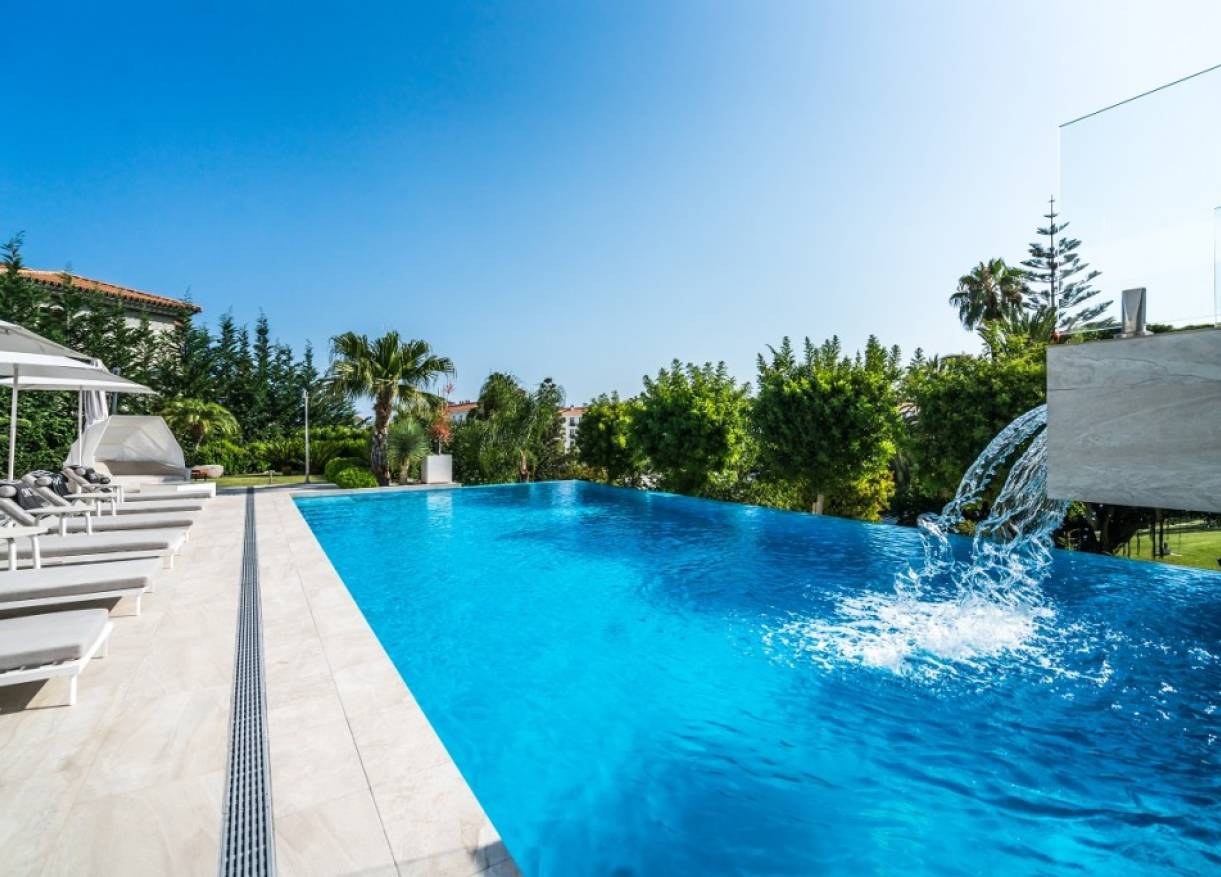 Bestaand - Villa - Nueva Andalucia - Marbella, Nueva Andalucía