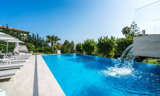 Bestaand - Villa - Nueva Andalucia - Marbella, Nueva Andalucía