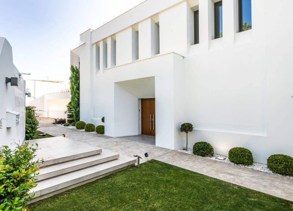 Bestaand - Villa - Nueva Andalucia - Marbella, Nueva Andalucía