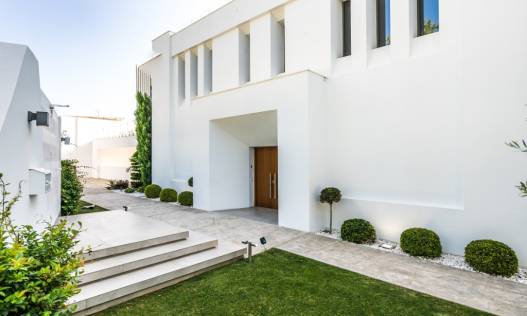 Bestaand - Villa - Nueva Andalucia - Marbella, Nueva Andalucía