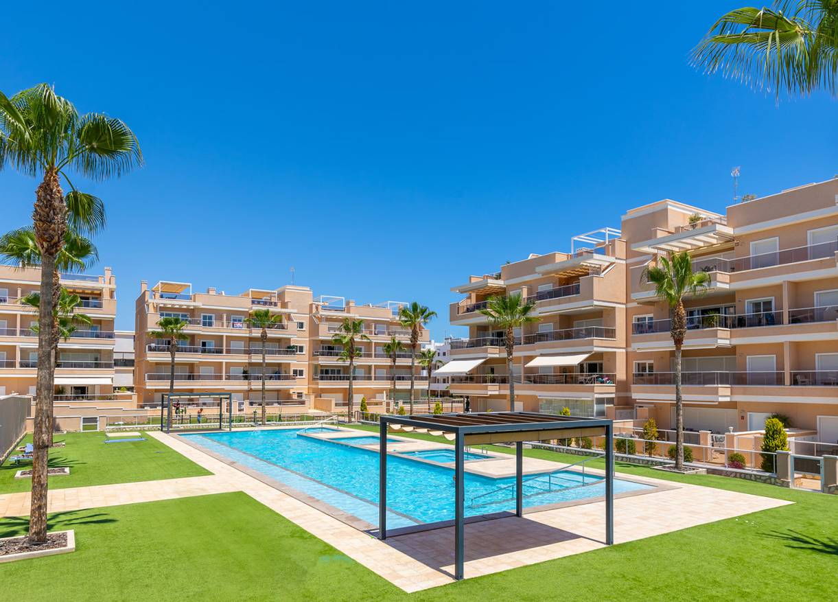 Bestaand - Appartement - Orihuela Costa - Villamartín-Las Filipinas