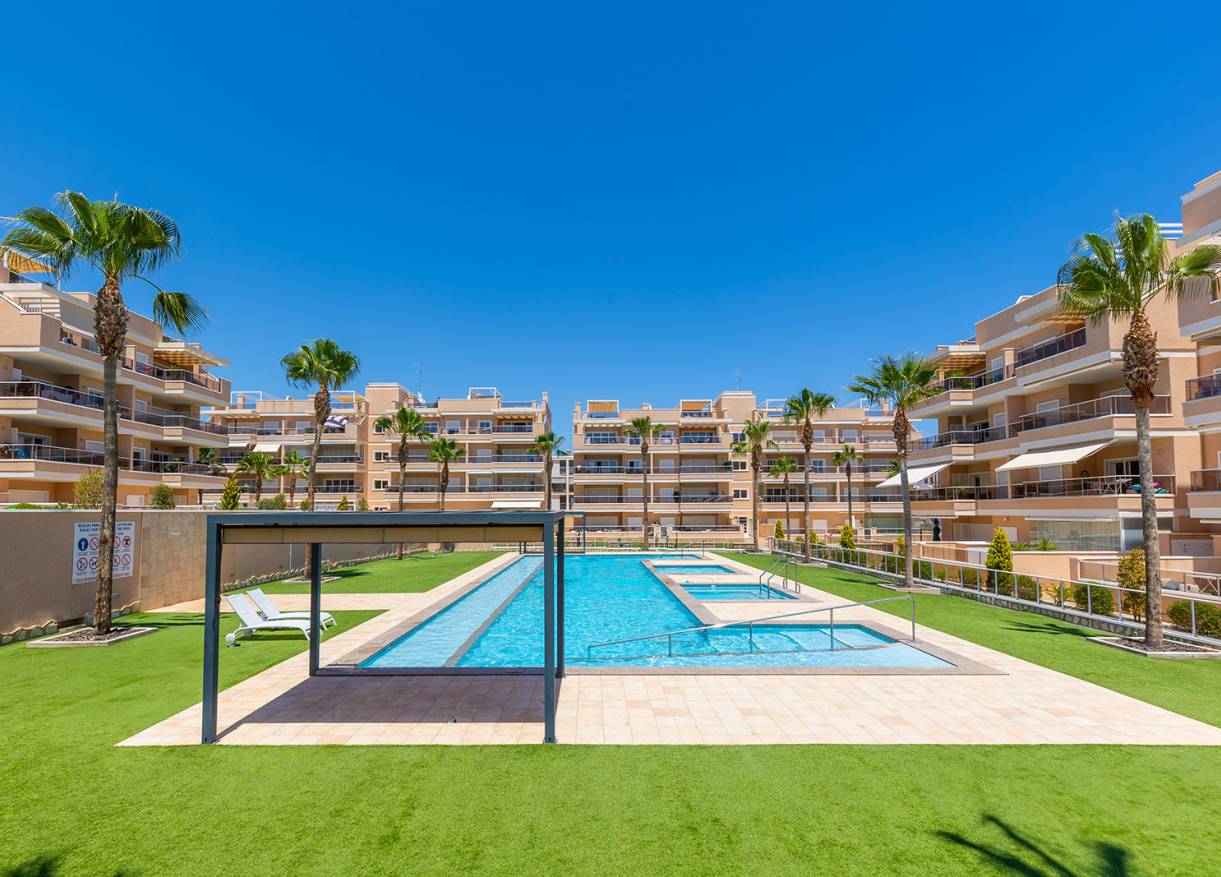 Bestaand - Appartement - Orihuela Costa - Villamartín-Las Filipinas