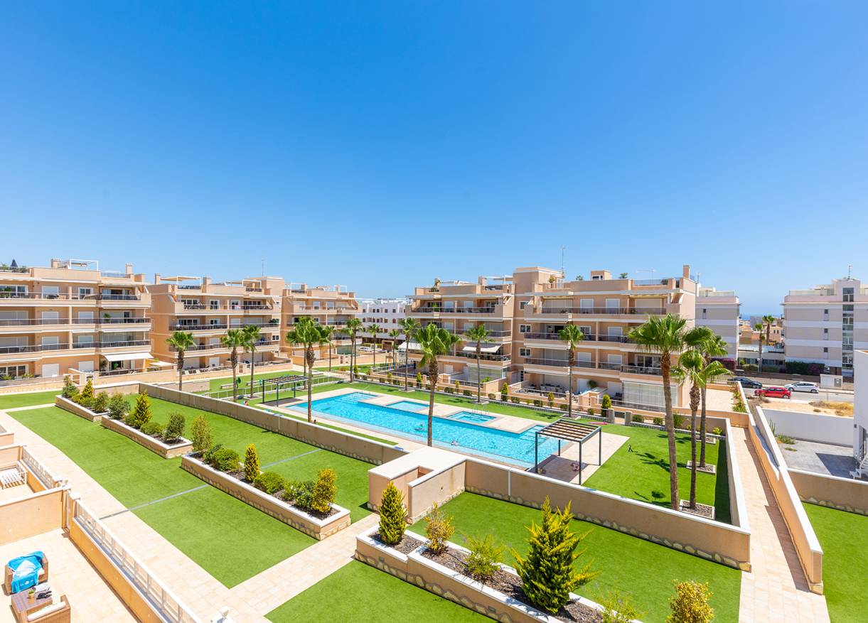 Bestaand - Appartement - Orihuela Costa - Villamartín-Las Filipinas