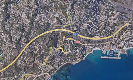 Bestaand - Plot - Altea - Altea Hills