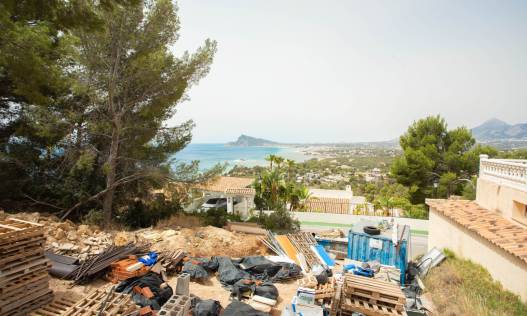 Bestaand - Plot - Altea - Altea Hills