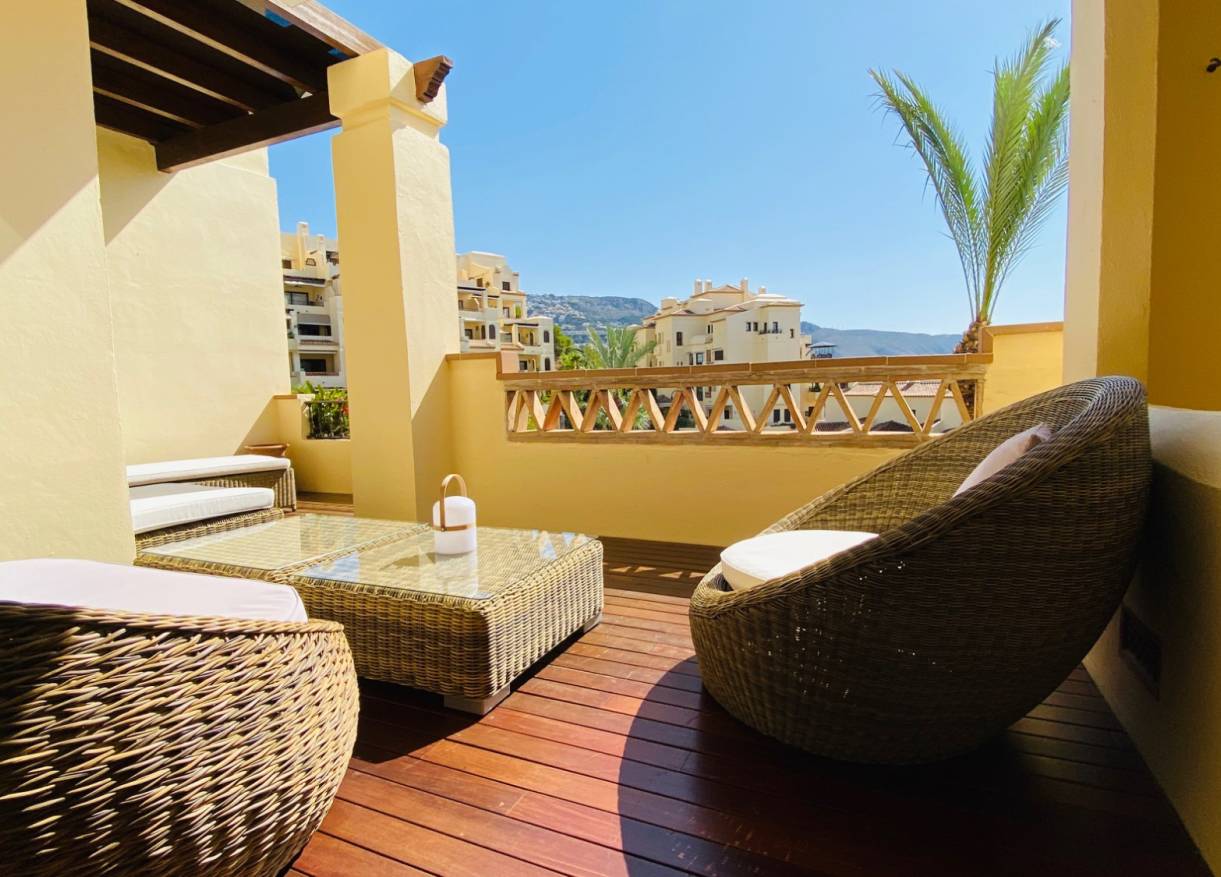 Bestaand - Appartement - Altea - Altea, Altea