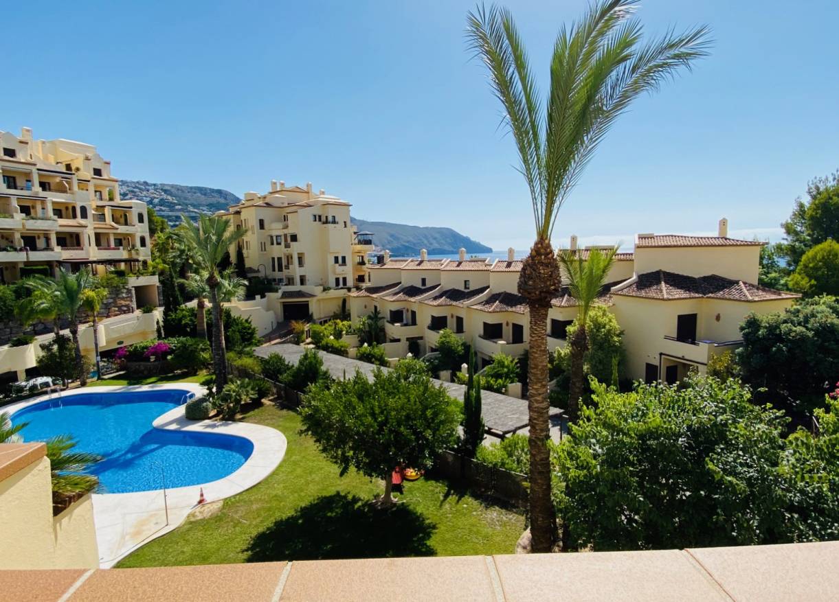 Bestaand - Appartement - Altea - Altea, Altea