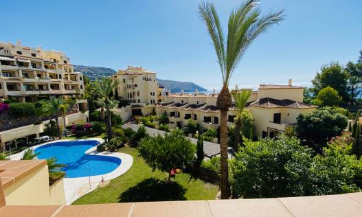 Bestaand - Appartement - Altea - Altea, Altea