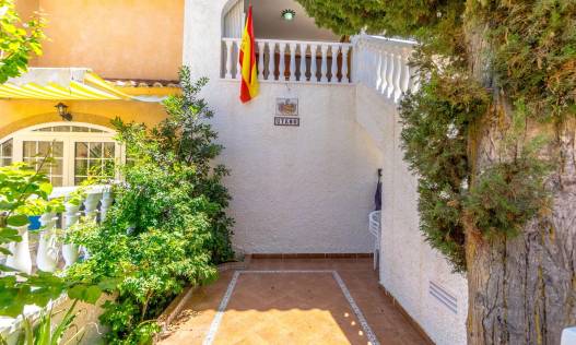 Bestaand - Townhouse / Semi-detached - Pilar de la Horadada - Mil palmeras