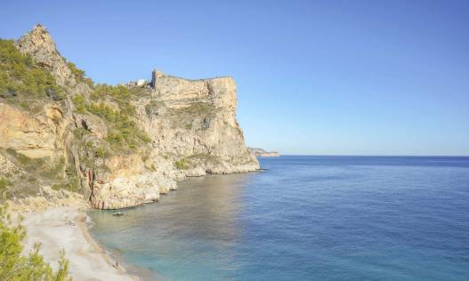 Bestaand - Villa - Benitachell - Cumbre del Sol