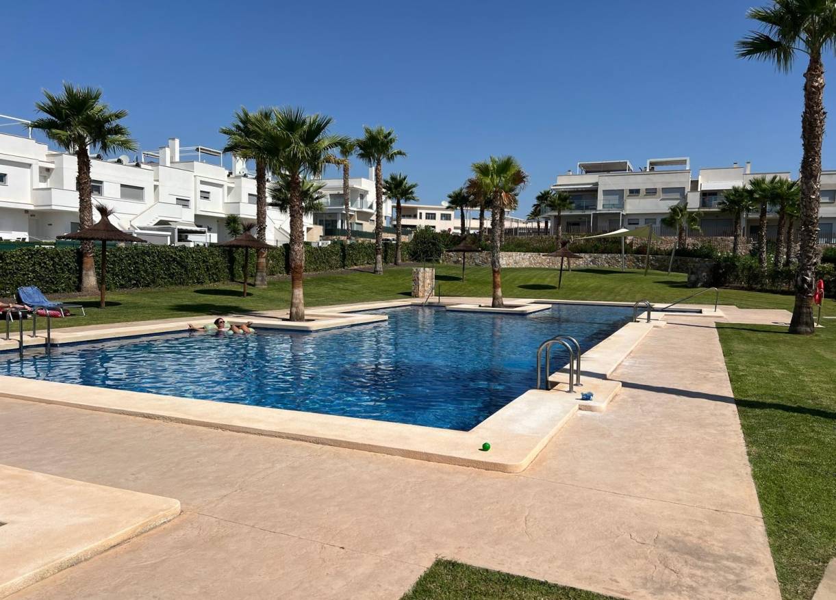 Bestaand - Apartment - Flat - Orihuela Costa - Entre Naranjos Vistabella Golf