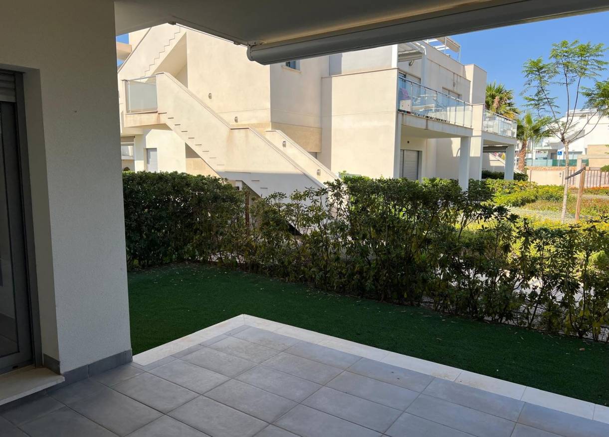 Bestaand - Apartment - Flat - Orihuela Costa - Entre Naranjos Vistabella Golf