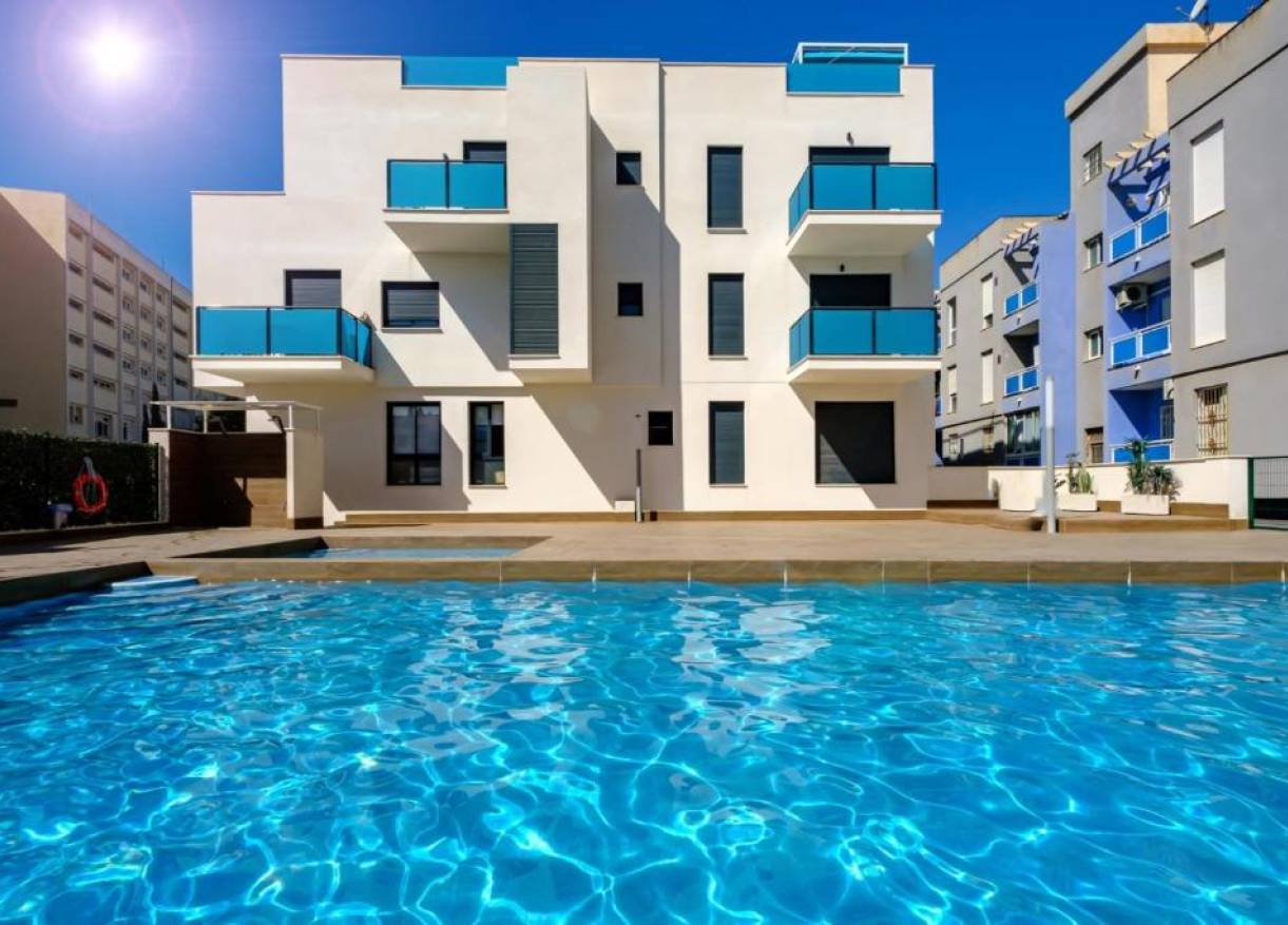 Bestaand - Appartement - Torrevieja