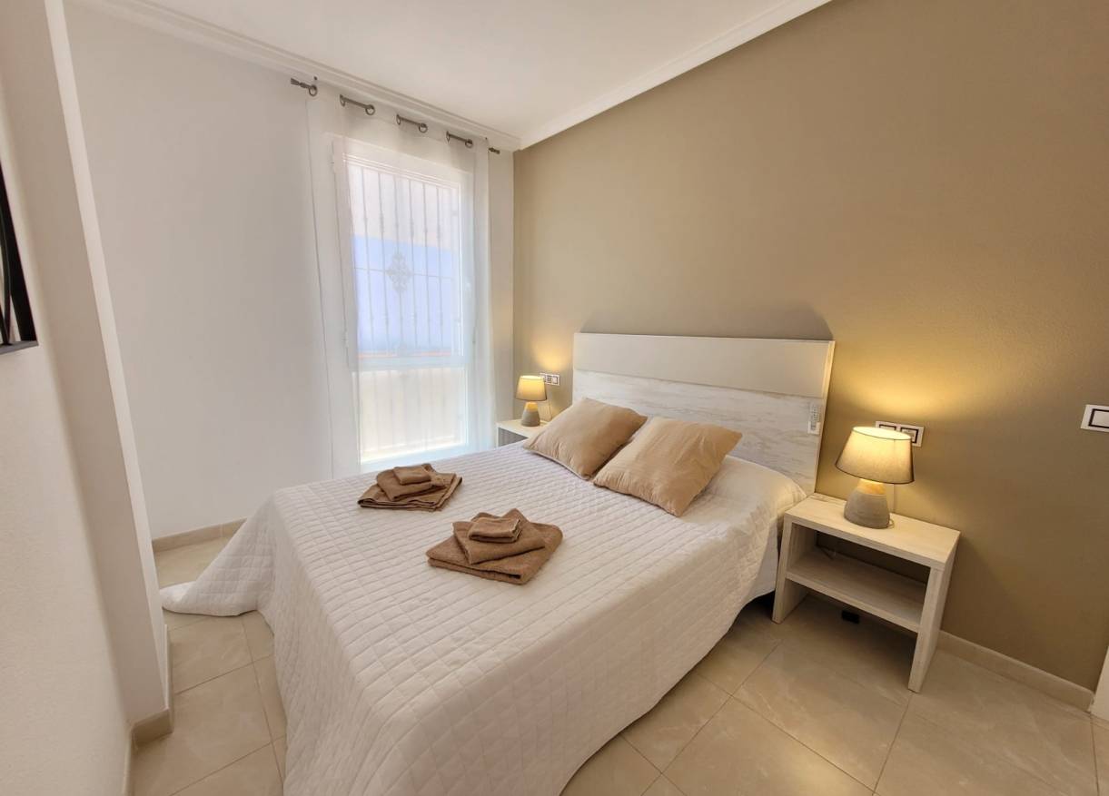 Bestaand - Appartement - Torrevieja