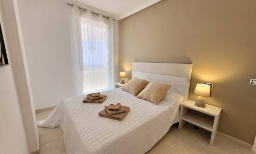 Bestaand - Appartement - Torrevieja