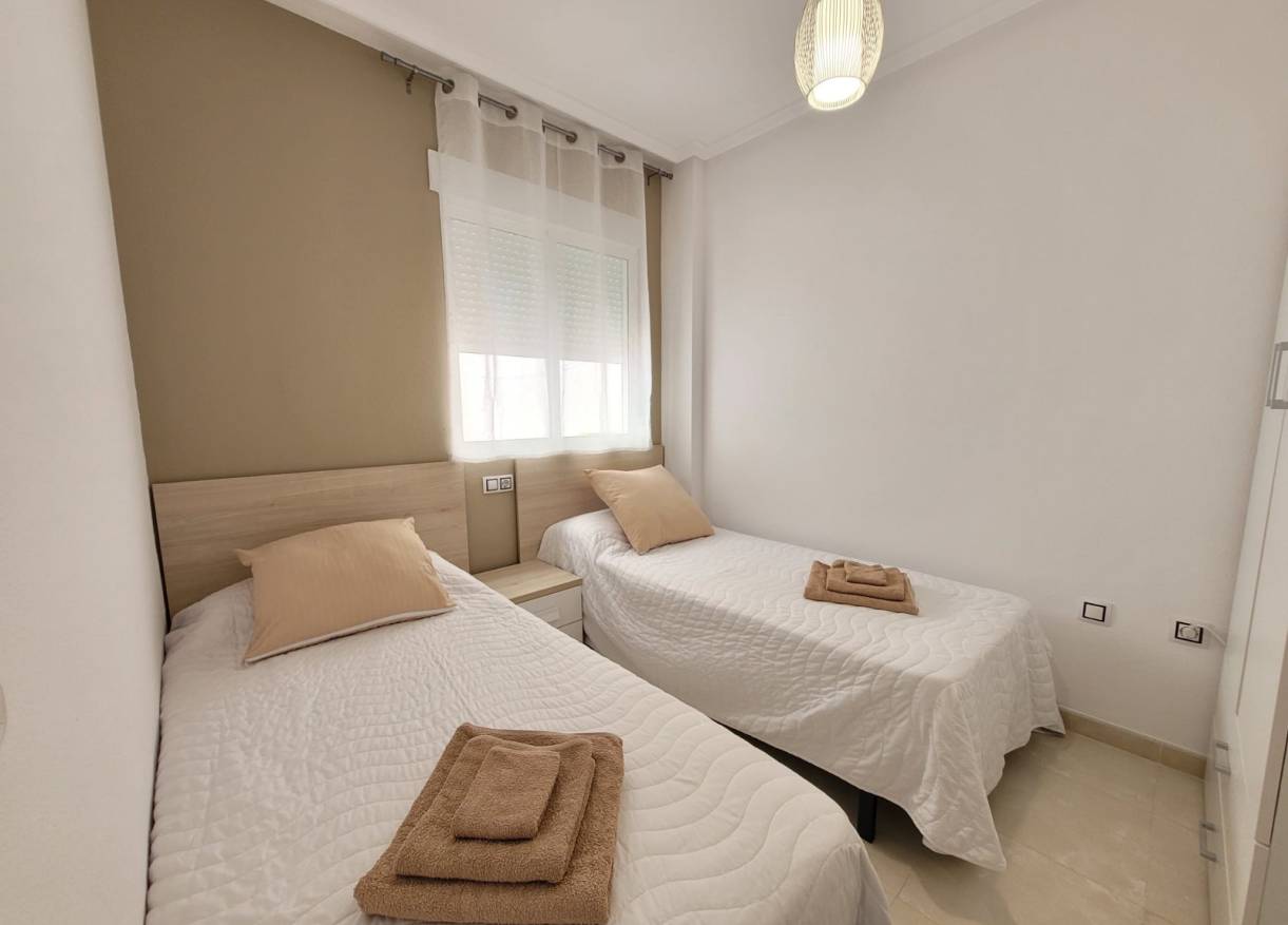 Bestaand - Appartement - Torrevieja