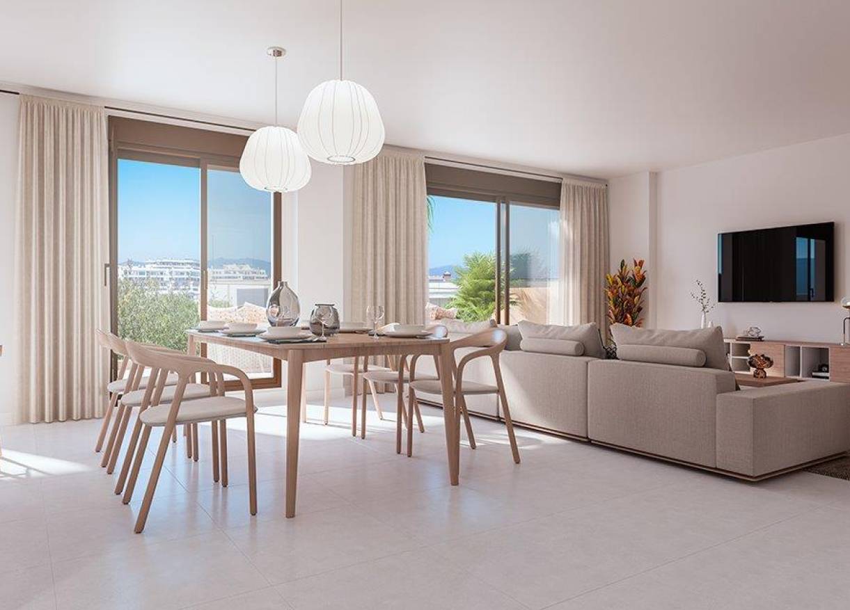 Nieuwbouw - Appartement - Estepona