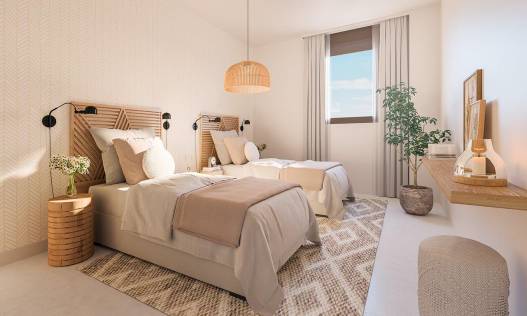 Nieuwbouw - Appartement - Estepona