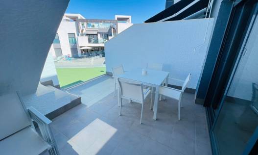 Bestaand - Apartment - Penthouse - Guardamar del segura - Guardamar