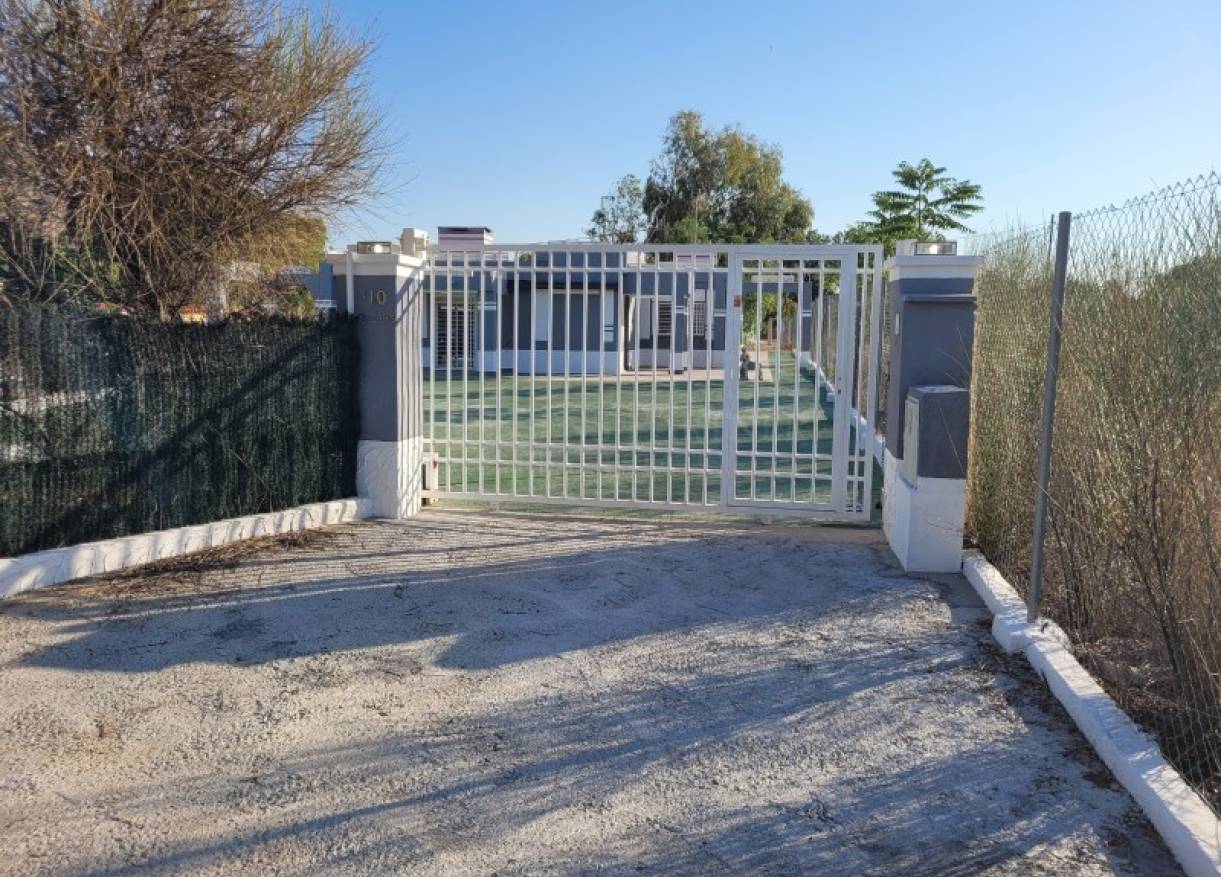 Bestaand - Finca - Hondón de las Nieves - Hondón de las Nieves / el Fondó de les Neus