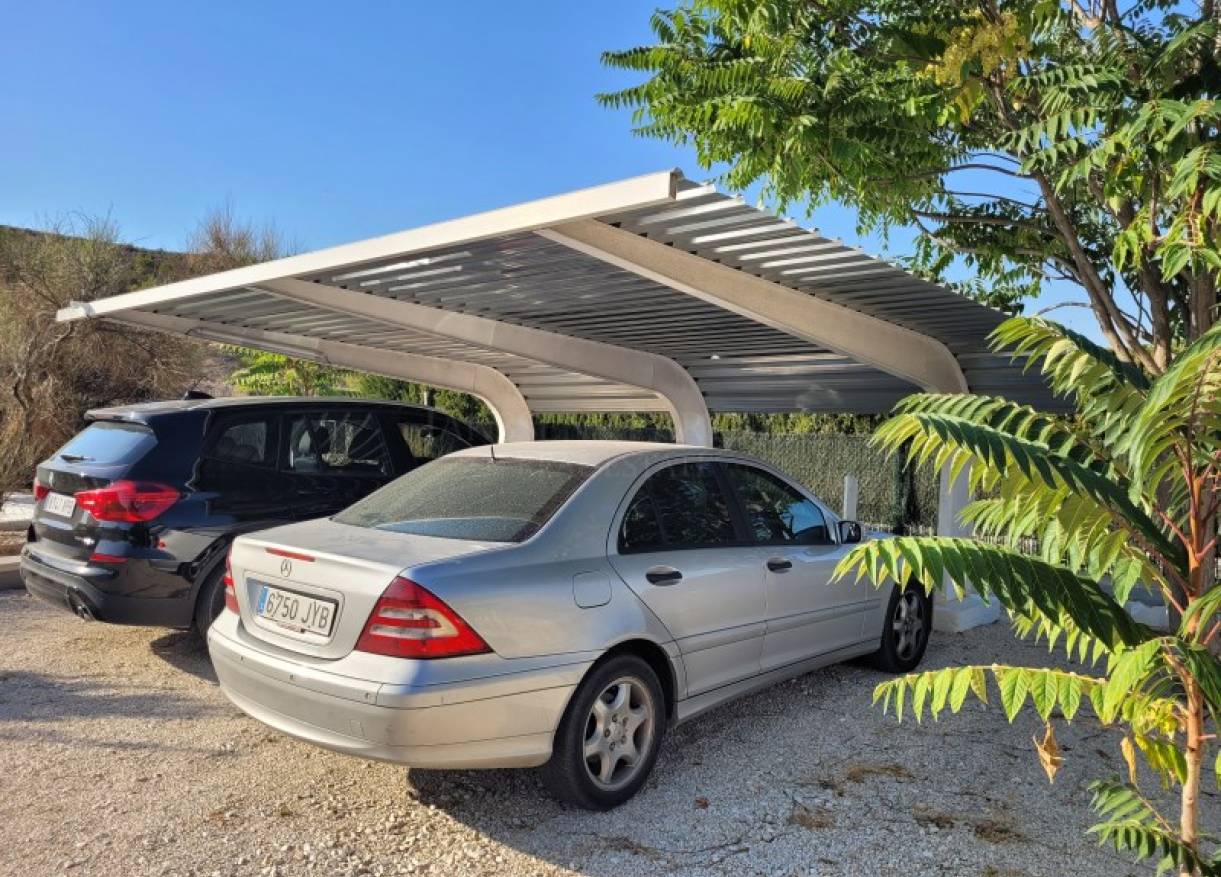 Bestaand - Finca - Hondón de las Nieves - Hondón de las Nieves / el Fondó de les Neus