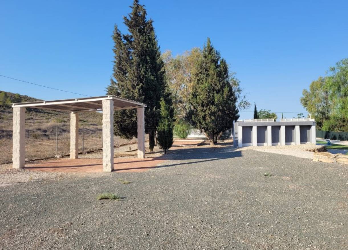 Bestaand - Finca - Hondón de las Nieves - Hondón de las Nieves / el Fondó de les Neus