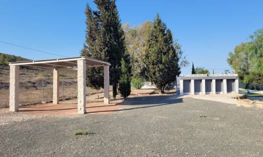 Bestaand - Finca - Hondón de las Nieves - Hondón de las Nieves / el Fondó de les Neus