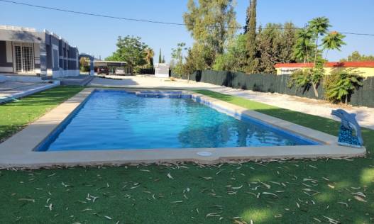 Bestaand - Finca - Hondón de las Nieves - Hondón de las Nieves / el Fondó de les Neus