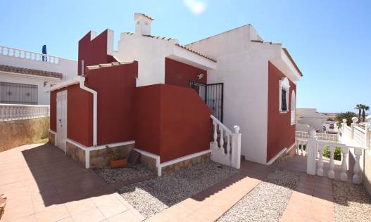 Bestaand - Townhouse / Semi-detached - Ciudad Quesada - La Fiesta