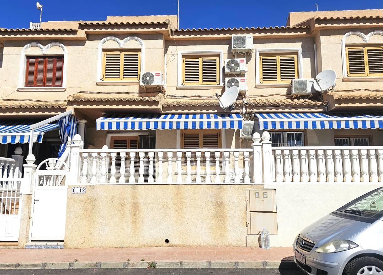 Bestaand - Appartement - Torrevieja