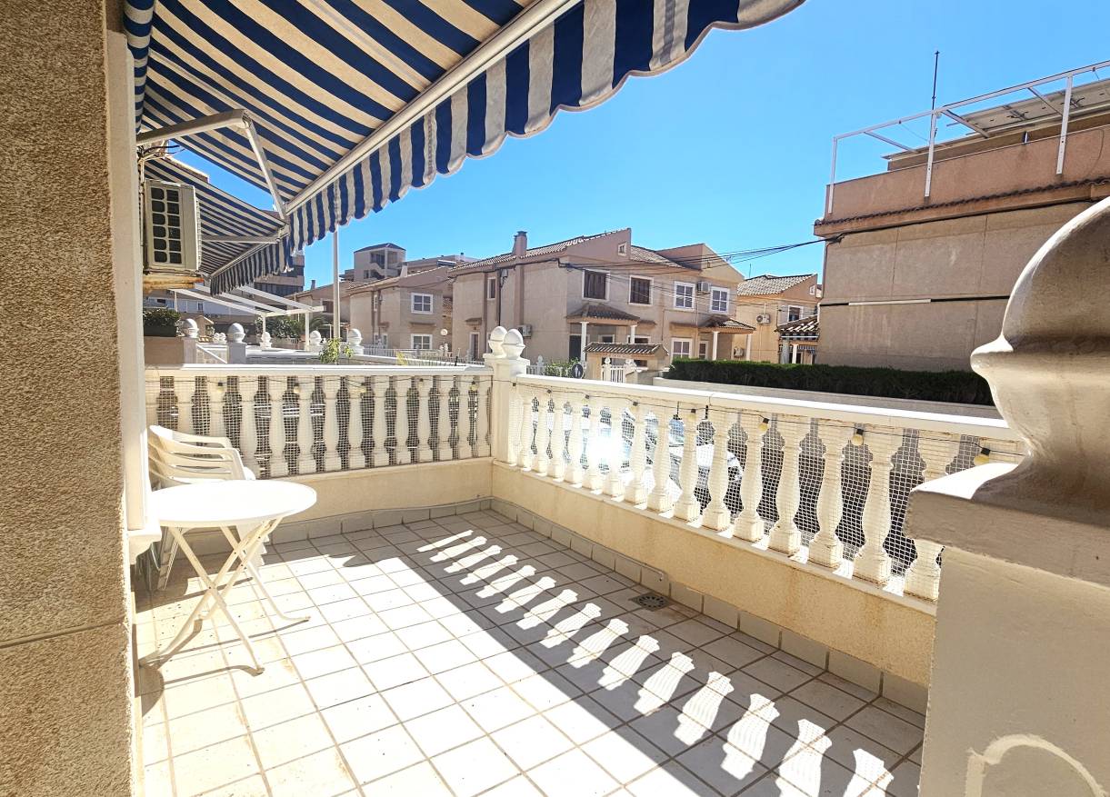 Bestaand - Appartement - Torrevieja