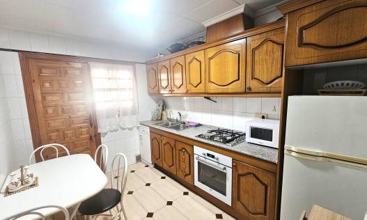 Bestaand - Appartement - Torrevieja