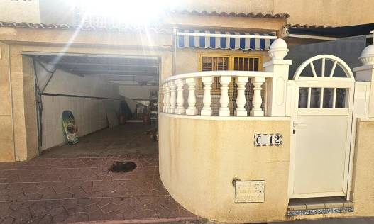 Bestaand - Appartement - Torrevieja