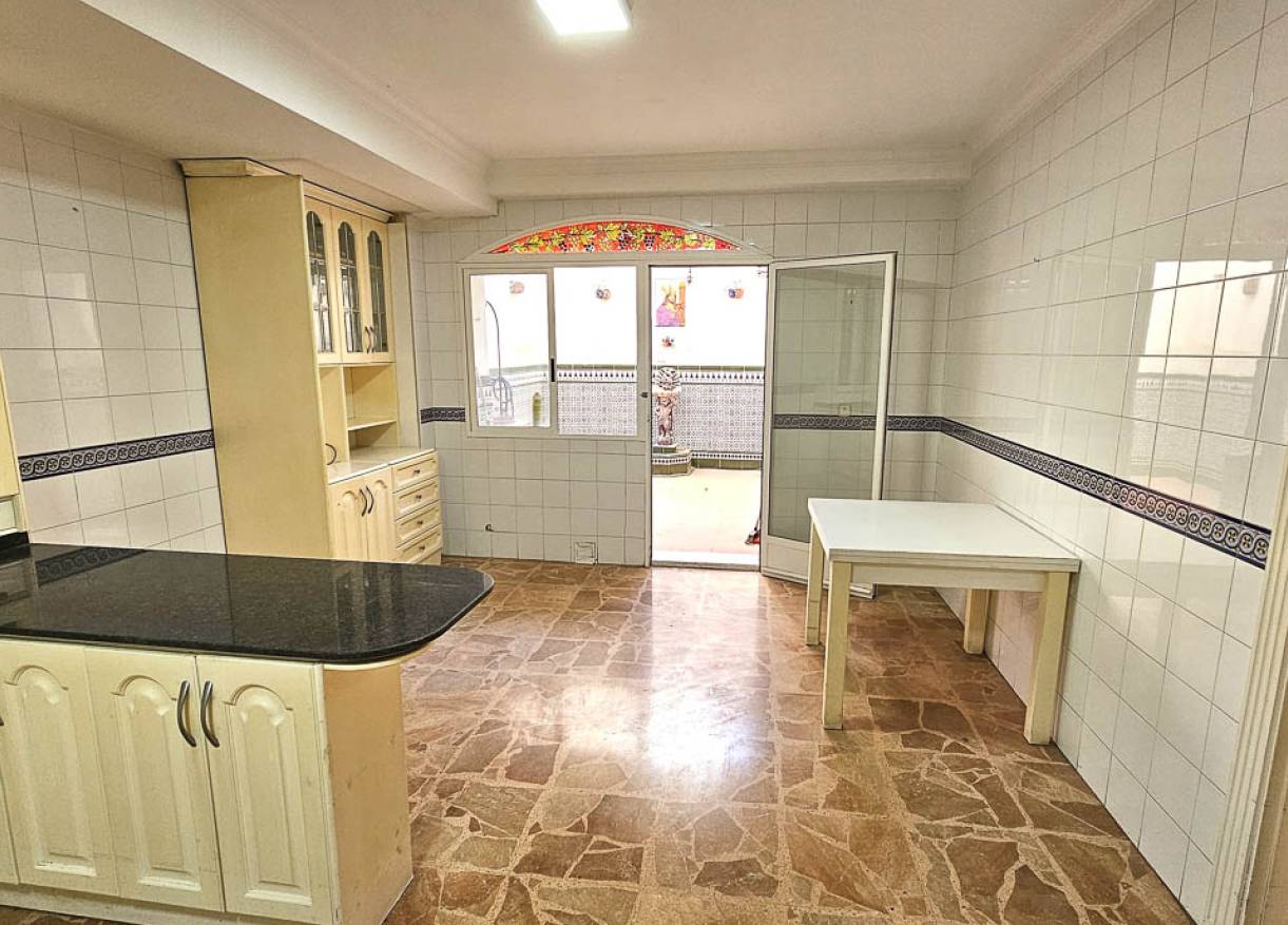 Bestaand - Appartement - Torrevieja