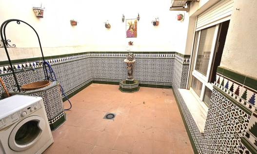 Bestaand - Appartement - Torrevieja